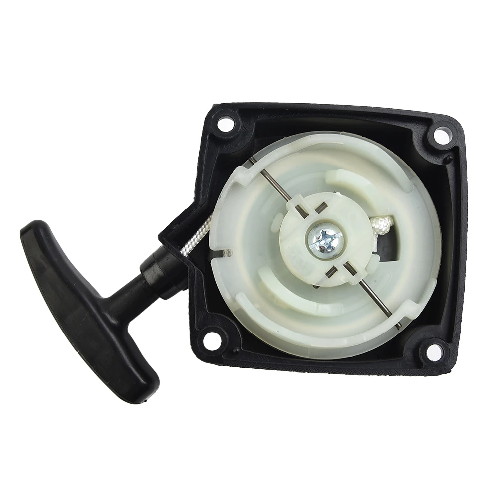 

Pull Recoil Recoil Brush Start Pull Mower Mowers Start Cutter Strimmer Starter Parts Irrigation Grass Lawn Trimmer Assembly For