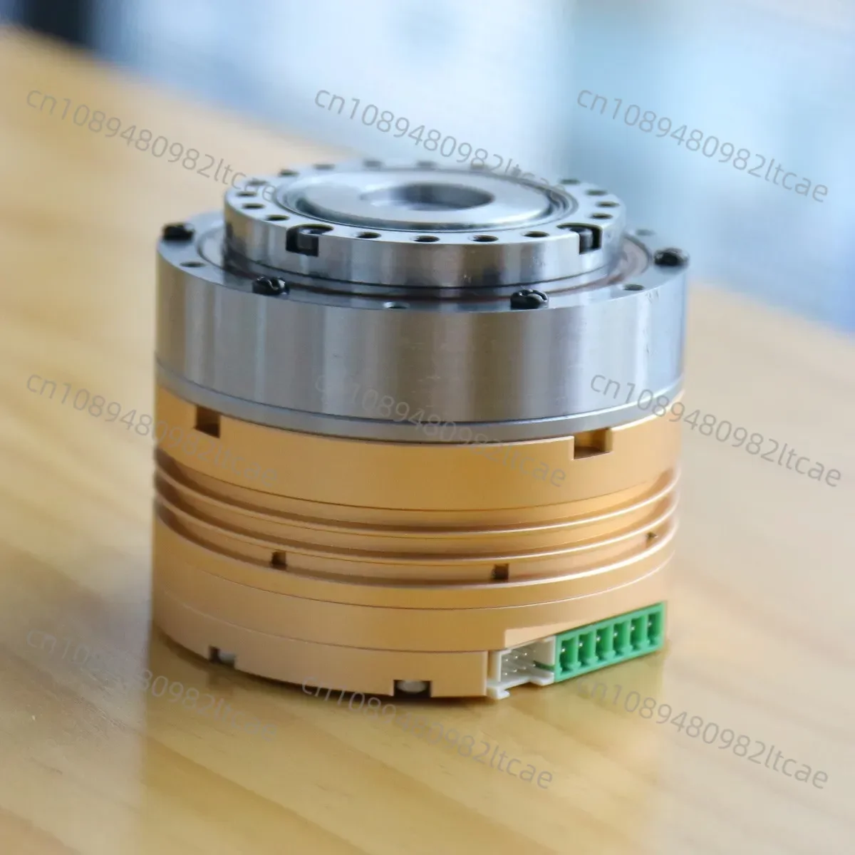 17-шарнирный серводвигатель с интеллектуальным управлением Honic Reducer