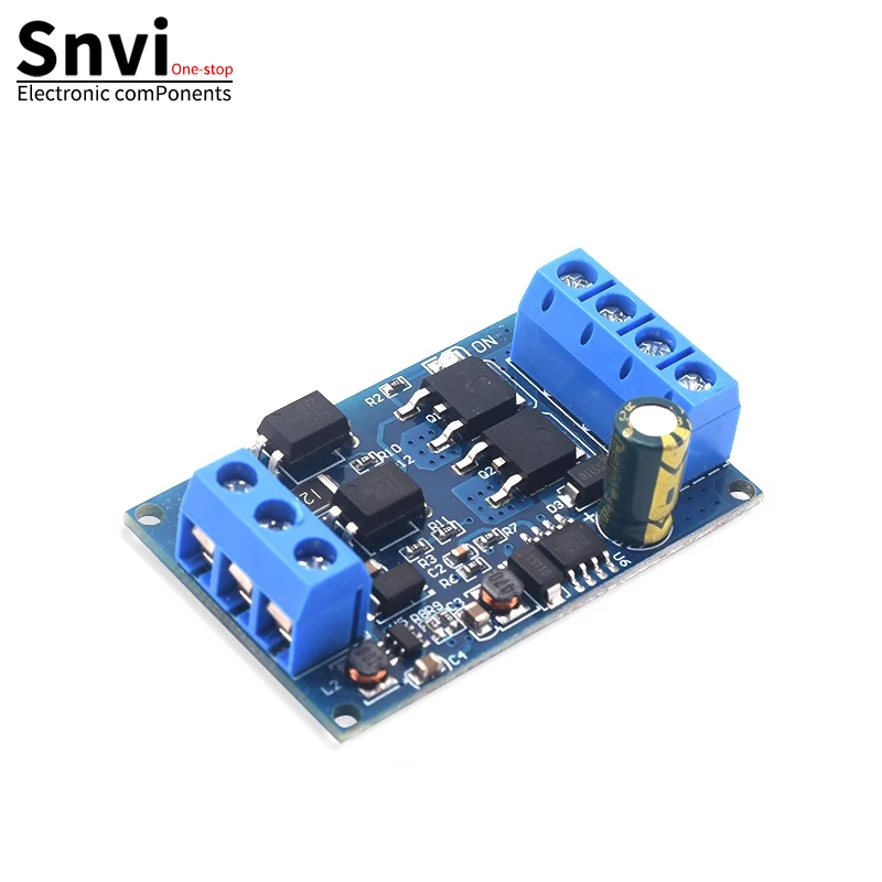 Snvi 15A 400 Вт/600 Вт MOS FET триггерный переключатель приводной модуль 5 В-36 В постоянного
