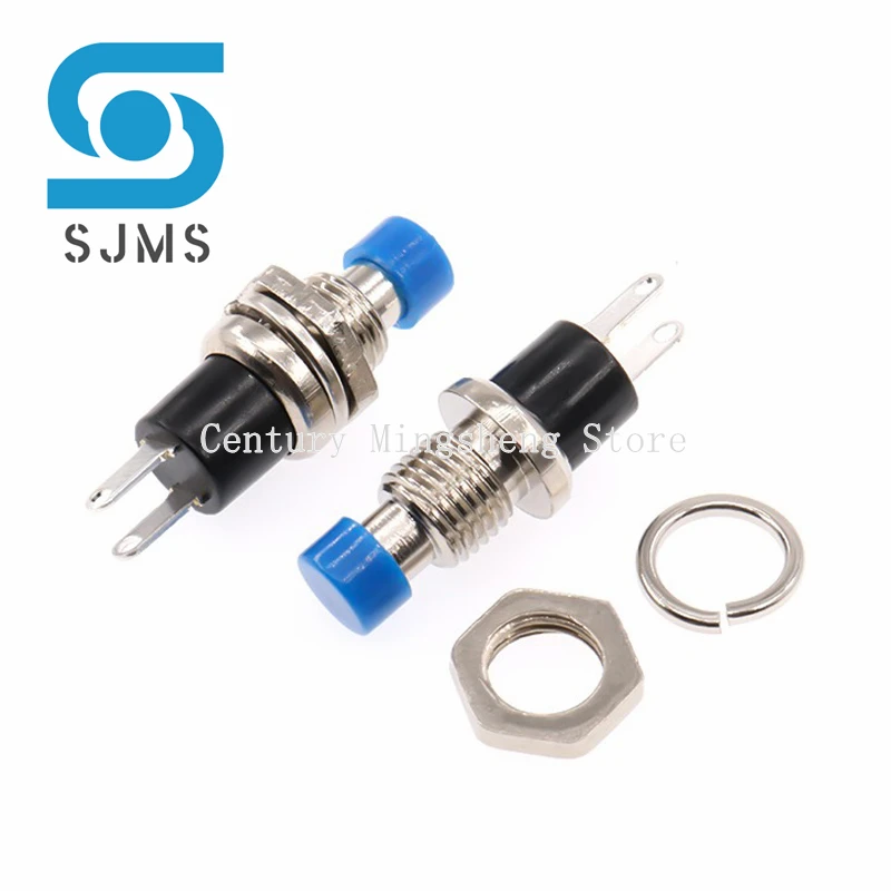 Мини-переключатель мгновенного действия без замка для радиоуправляемой игрушки