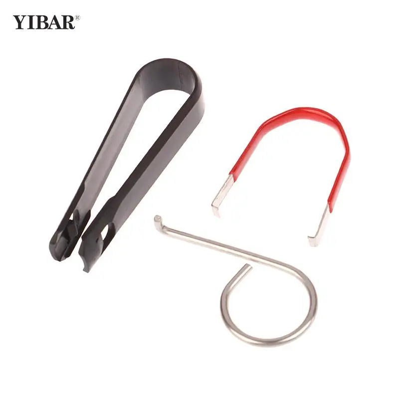 

Wheel Bolt Nut Caps Covers Puller Tool Center Cover Removal Hook Clips Tools for Most Model Cars