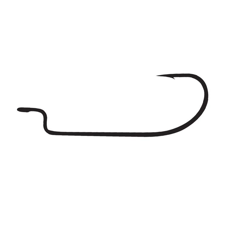 

B11 1000pcs/bag Factory Wholesale Soft Bait Round Offset Fish Hook Earrying Circle Fishing Hooks