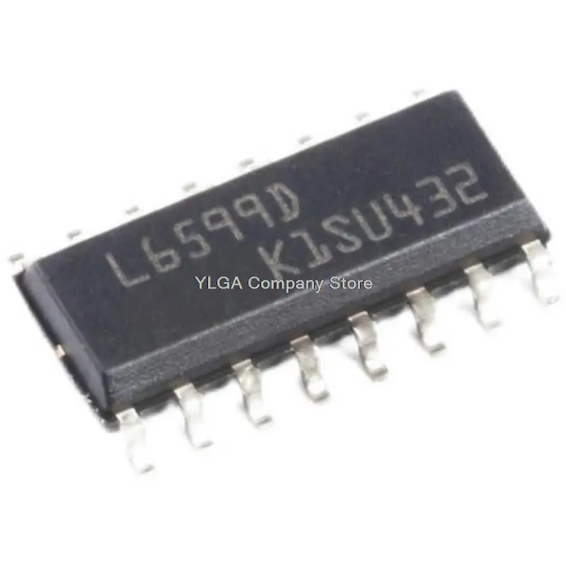 

Refurbished L6599AD SOP-16 power controller 10PCS -1lot