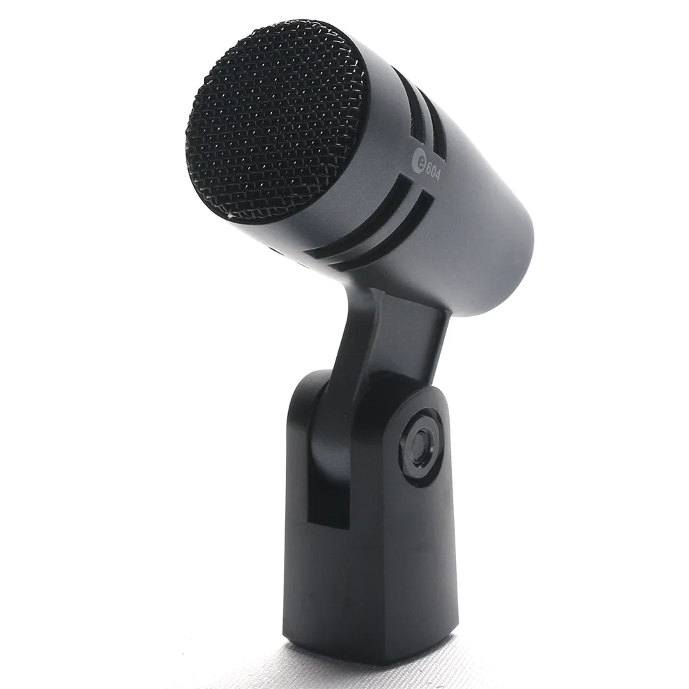 E600 барабан кардиоидный музыкальный инструмент набор микрофона e604 e602 e614