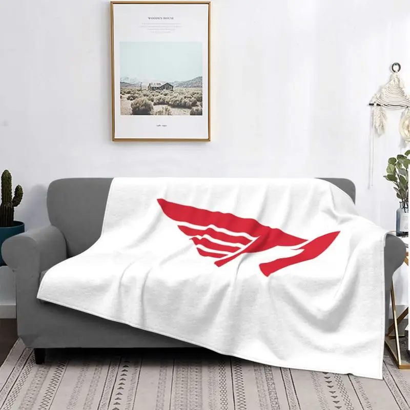 

New 60x80 Inch Skts Home Textile Luxury Adult Gift Warm Lightweight Blanket Printed Soft Thermal Blanket Boy Girl Blanket