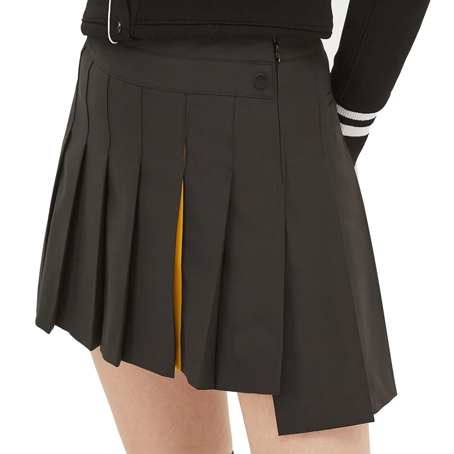 

Golf Shorts Pleated Skirt 2022 Summer Thin Quick Dry Skirts College Style A-line Skirt Women's Sports Skorts-skirt