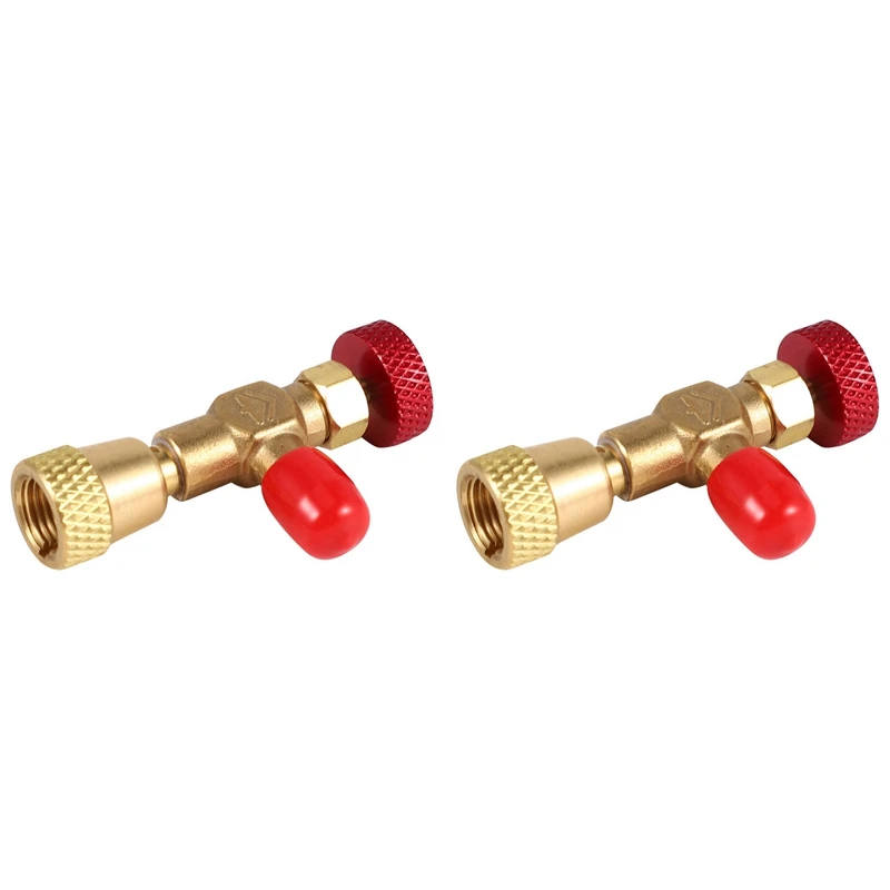 Адаптер охлаждения R410 90 градусов 2 шт. фоторазъем инструмент для