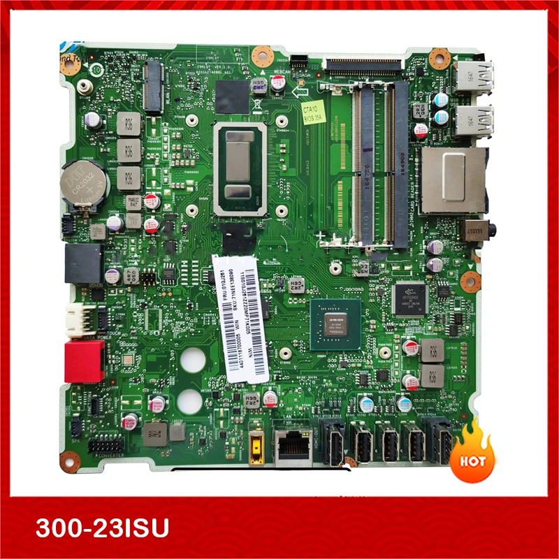 All-In-One Motherboard For Lenovo 300-23ISU 01GJ261 ISKLST Integration Independ Fully Tested Good Quality