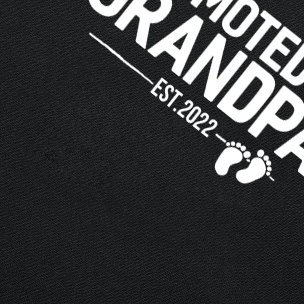 Забавный рекламированный дедушкой 2022 Детская футболка Для дедушки подарок для