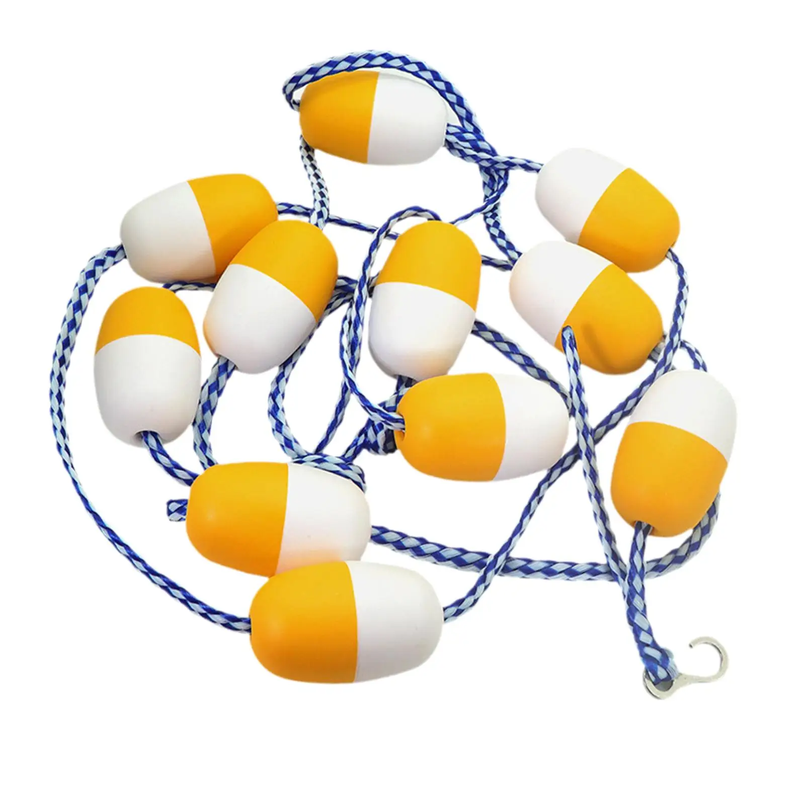 5 м безопасный канат для плавающего бассейна с предварительно собранными