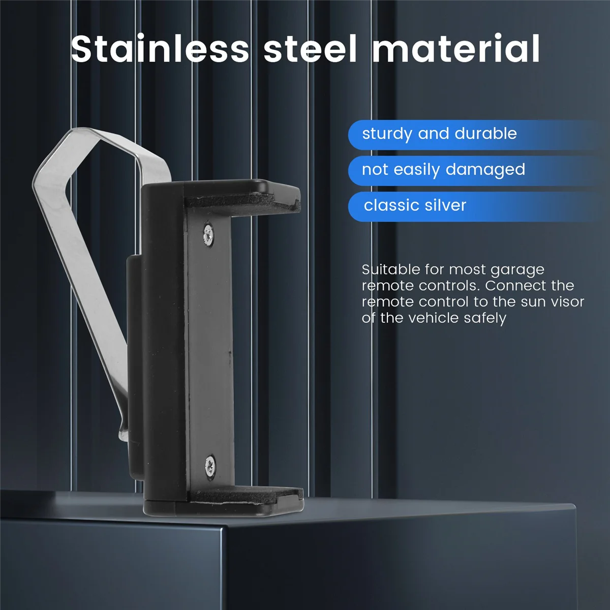 2 шт. зажим для открывания Гаражных дверей