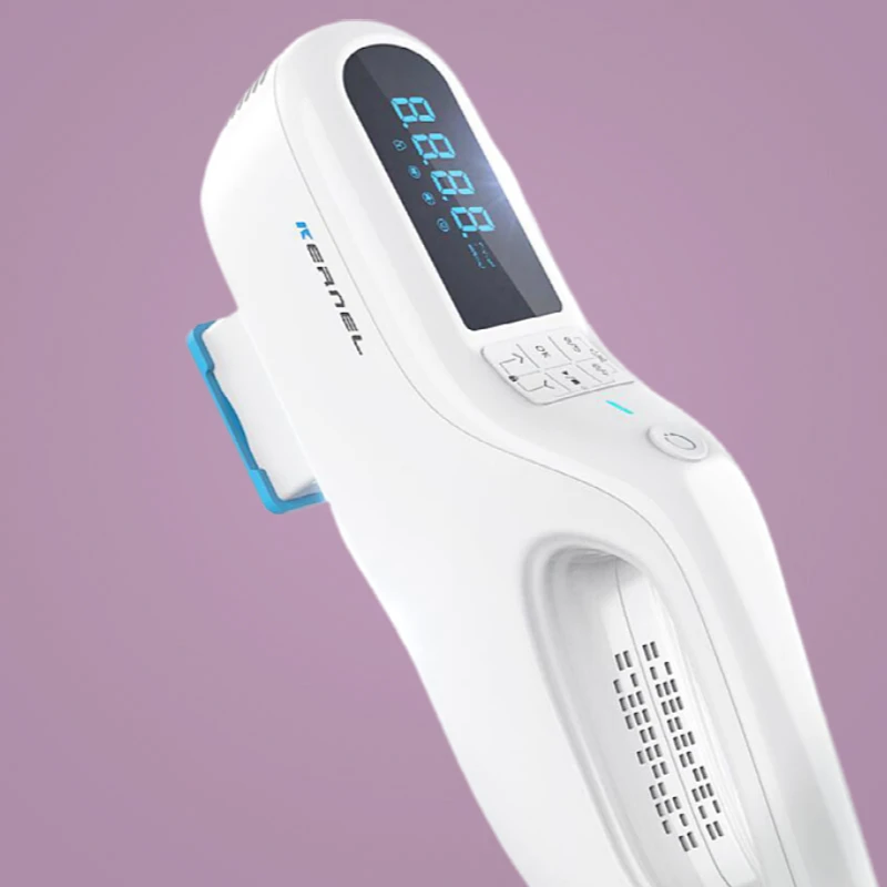 308 нм УФ-фототерапия УФ-светом светодиодная УФ-терапия 2024 KN-5000F портативная XeCl