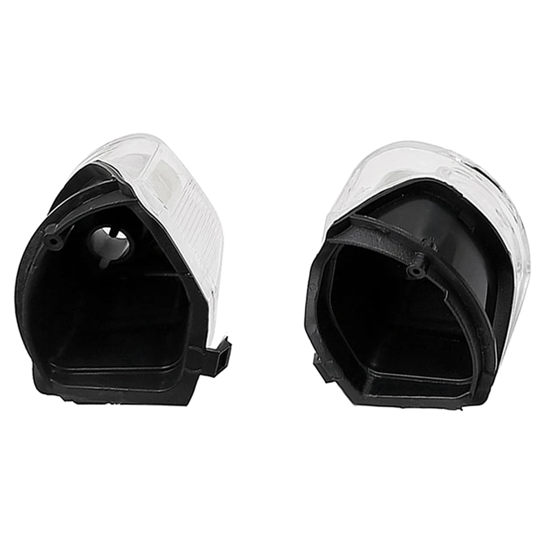 Для Ford Transit Custom 2012+ левое и правое зеркало заднего вида прозрачная линза-индикатор