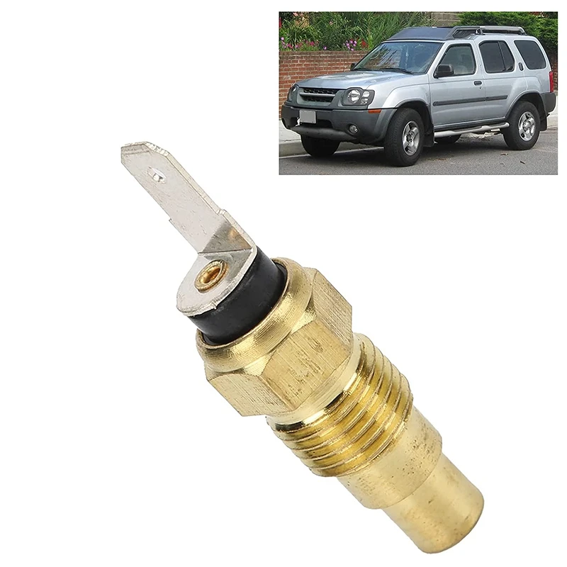 Датчик температуры охлаждающей жидкости датчик охлаждения для Infiniti Nissan 25080-89907