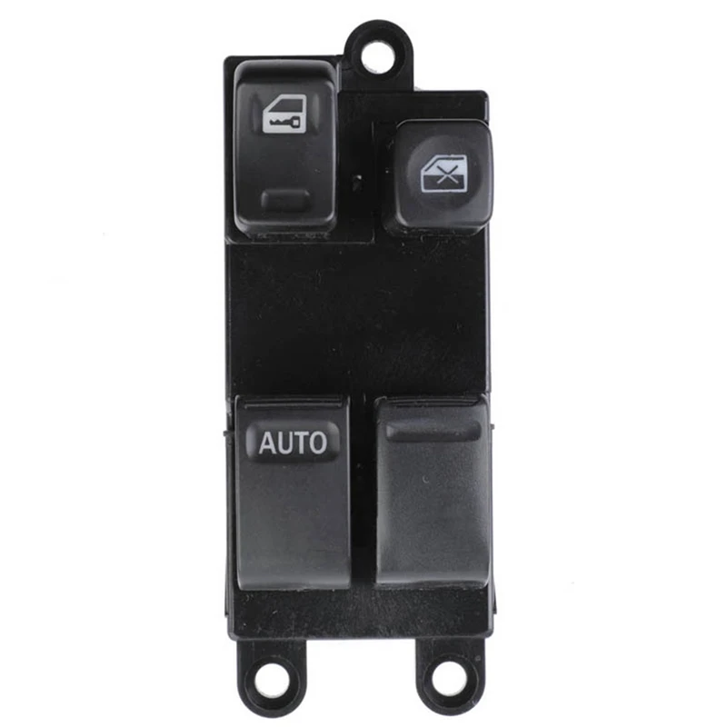 2X New 25401-VD461 25401VD461 Power Window Master Control Switch For Nissan SAFARI Y61