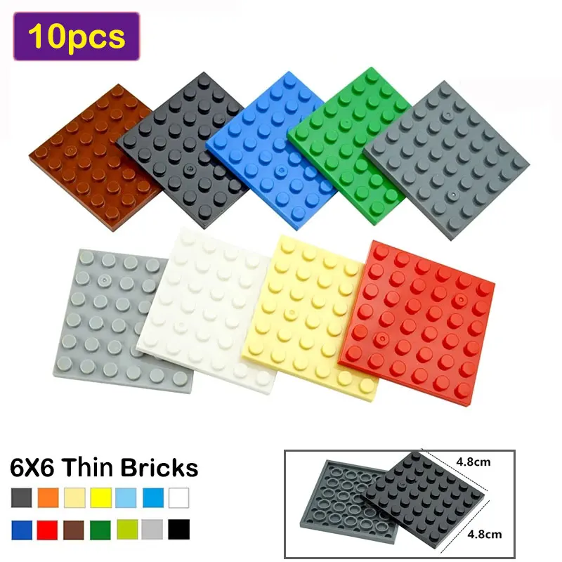 

Конструктор детский «сделай сам», 3958 дюйма, 6x6 точек