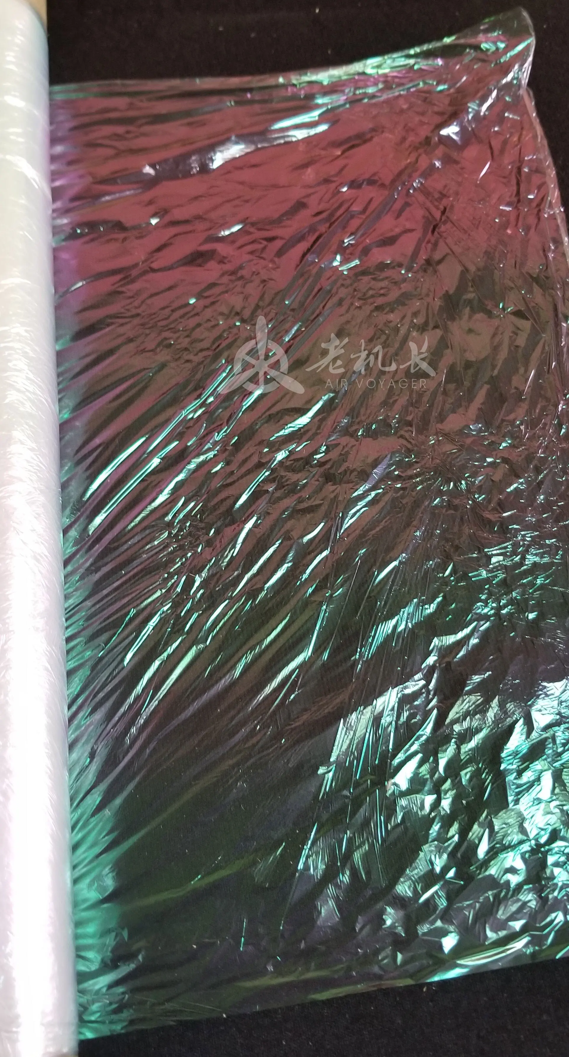 

Электростатическая пленка для наушников F1d 0,5 микрон