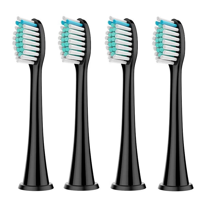 Сменные головки для зубной щетки Philips Sonicare, HX6015/03, HX6053/64, 4 шт. Сменные головки для зубной щетки Philips Sonicare, HX6015/03, HX6053/64, 4 шт.