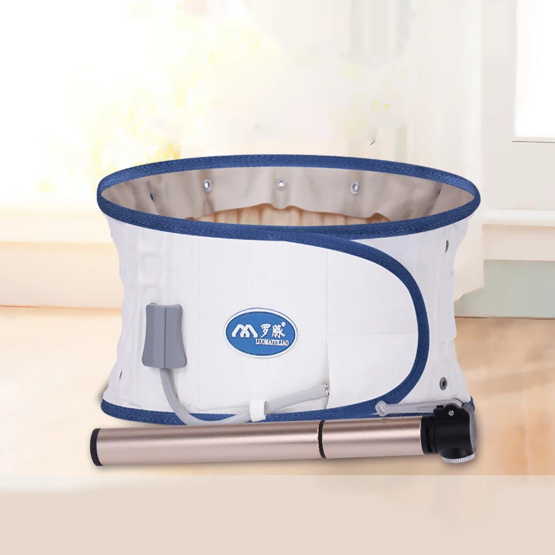 Декомпрессионный бандаж для спины облегчение боли в спине поддержка поясницы