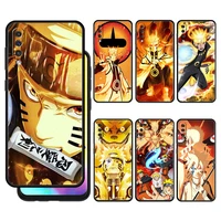 Naruto Battle Phone Case For Samsung Galaxy A50 A70 for Oppo Realme C21 for MOTO G30 plus play for Nokia G10 Cover