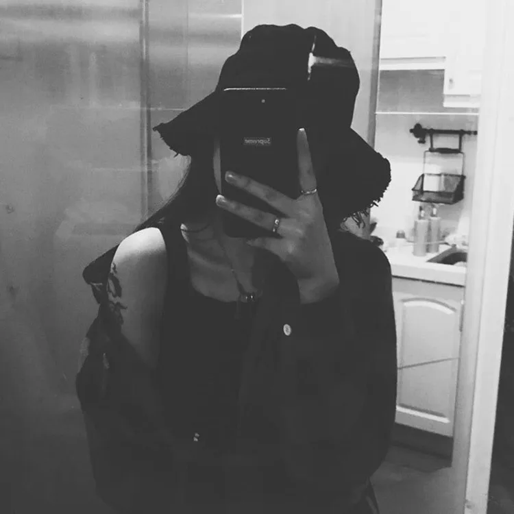 Панама женская/мужская с кисточками повседневная рыболовная Кепка для девушек