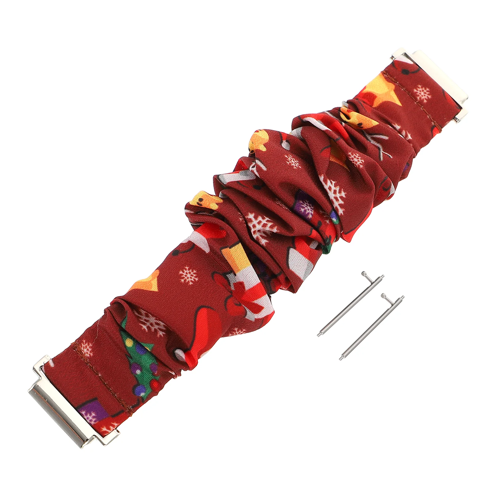 

Elastic Watch Band Wristlet Strap Color Wrist Strap Watchband Watch 4 Bands Women Watch Bands Watch 4