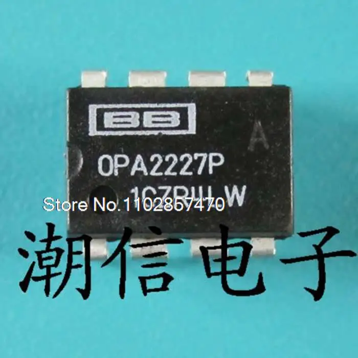 OPA2227P DIP-8