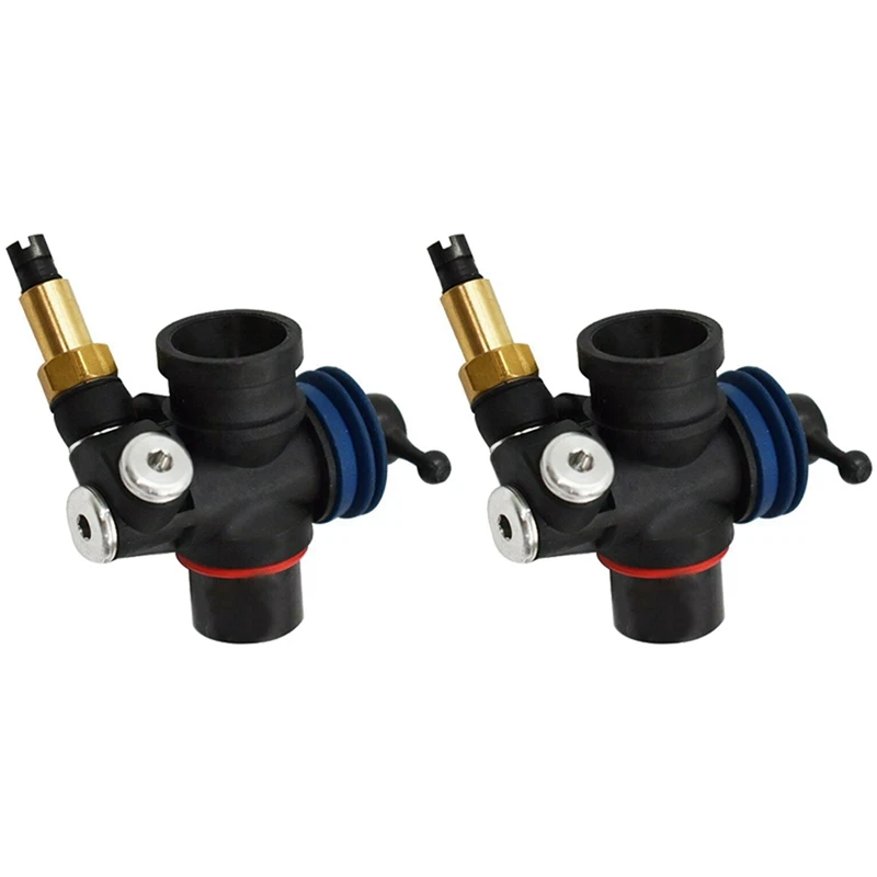 2 шт. карбюратор для двигателя Traxxas 5 2.5R 3