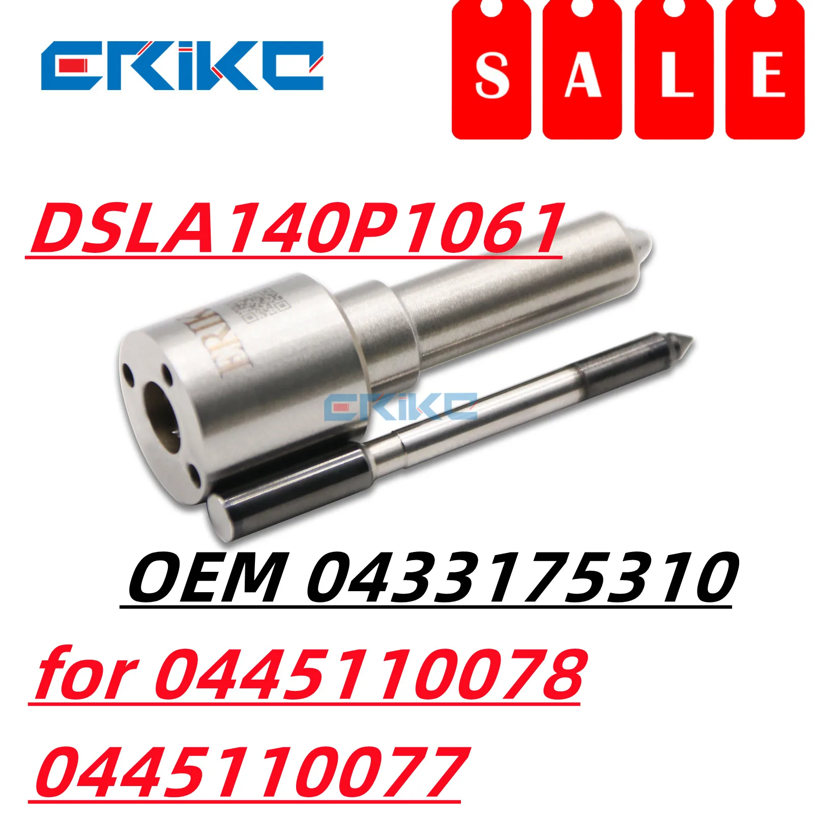 DSLA140P1061 0433175310 сопло дизельного двигателя DSLA 140 P 1061 распылитель для масляного