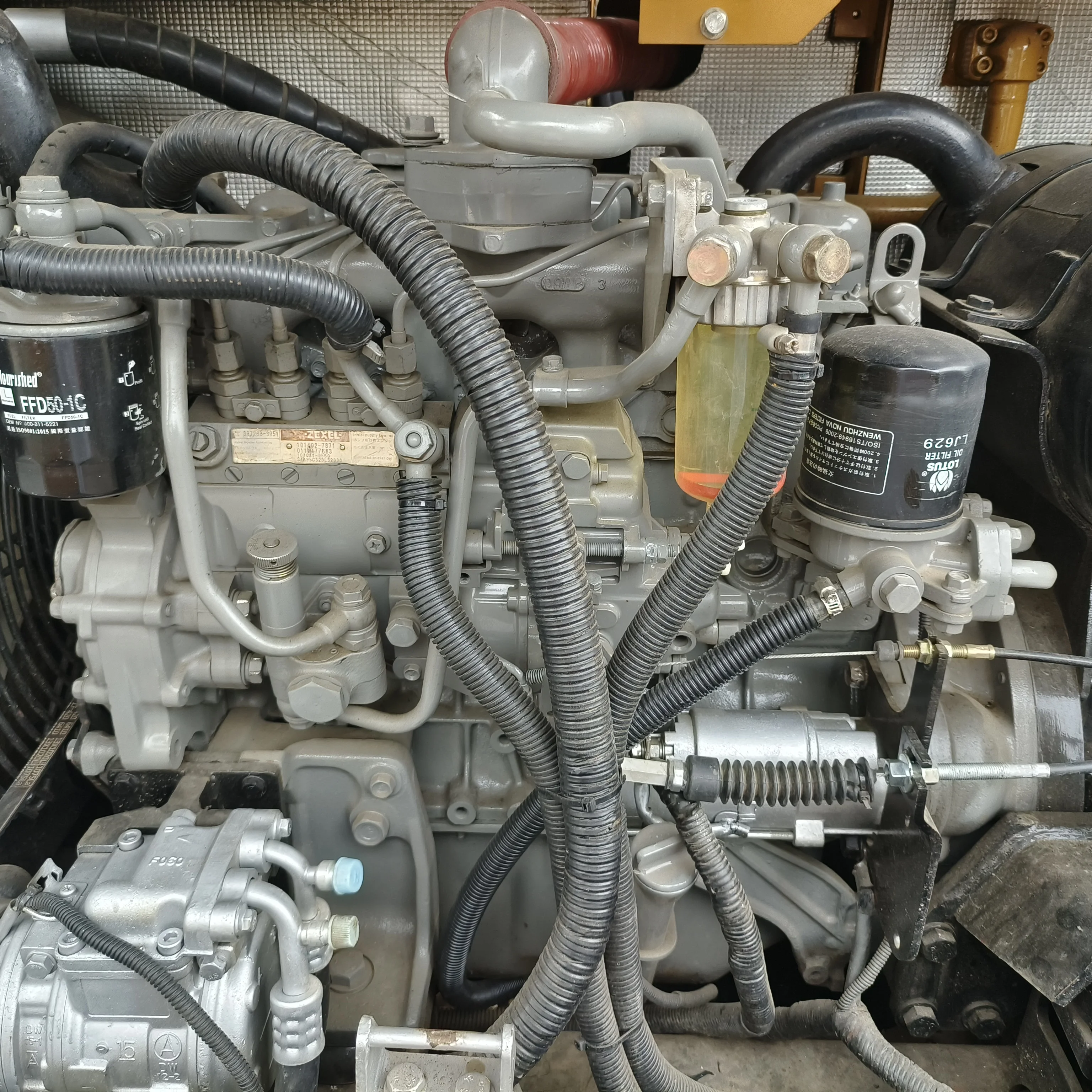 Рисунок 3 - Дешевые Sany экскаваторы