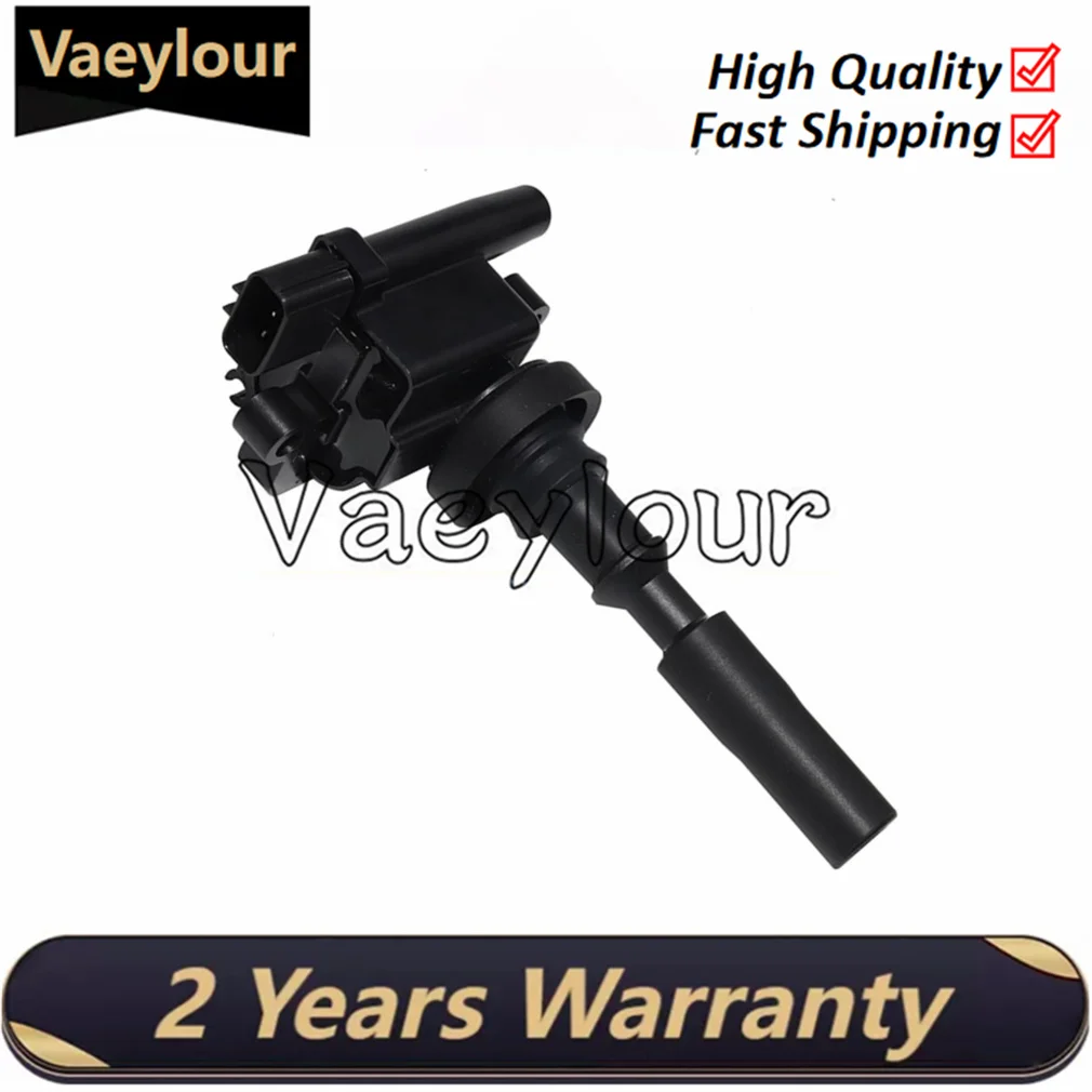 Фото Новая катушка зажигания MD325592 для Mitsubishi Pajero Mini 0.7 1994-2012, Town Box 1.1 1998-2003, система зажигания MD308914 №2