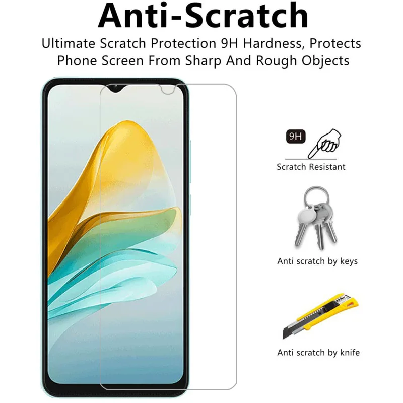 Защитная пленка для экрана zte blade a53 pro защитное закаленное стекло на bladea53 a 53 53a a53pro