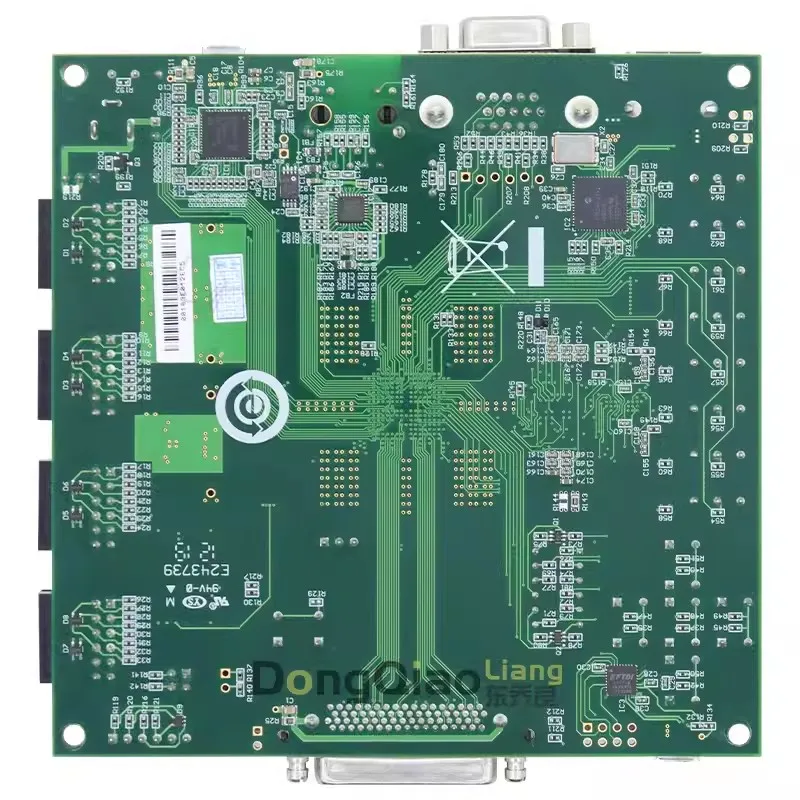 Фото Оригинальная цифровая макетная плата Nexys3 410-182 Spartan-6 FPGA Board №2