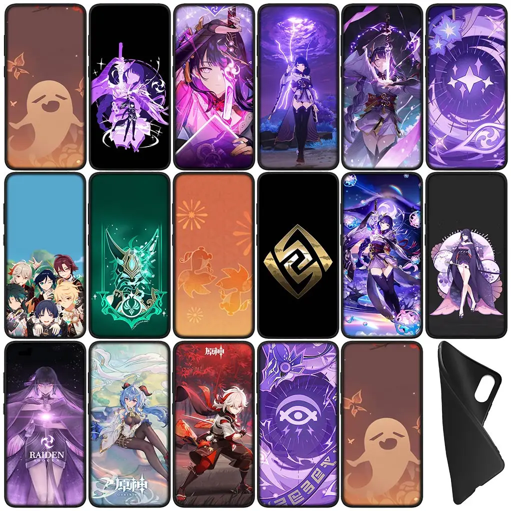 Мягкий чехол для Huawei Nova 3i 3 5t 2i Mate 10 20 P20 P30 Pro 2 Lite