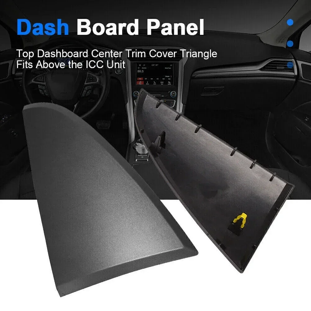 Крышка панели автомобильных аксессуаров накладка центральной автомобиля