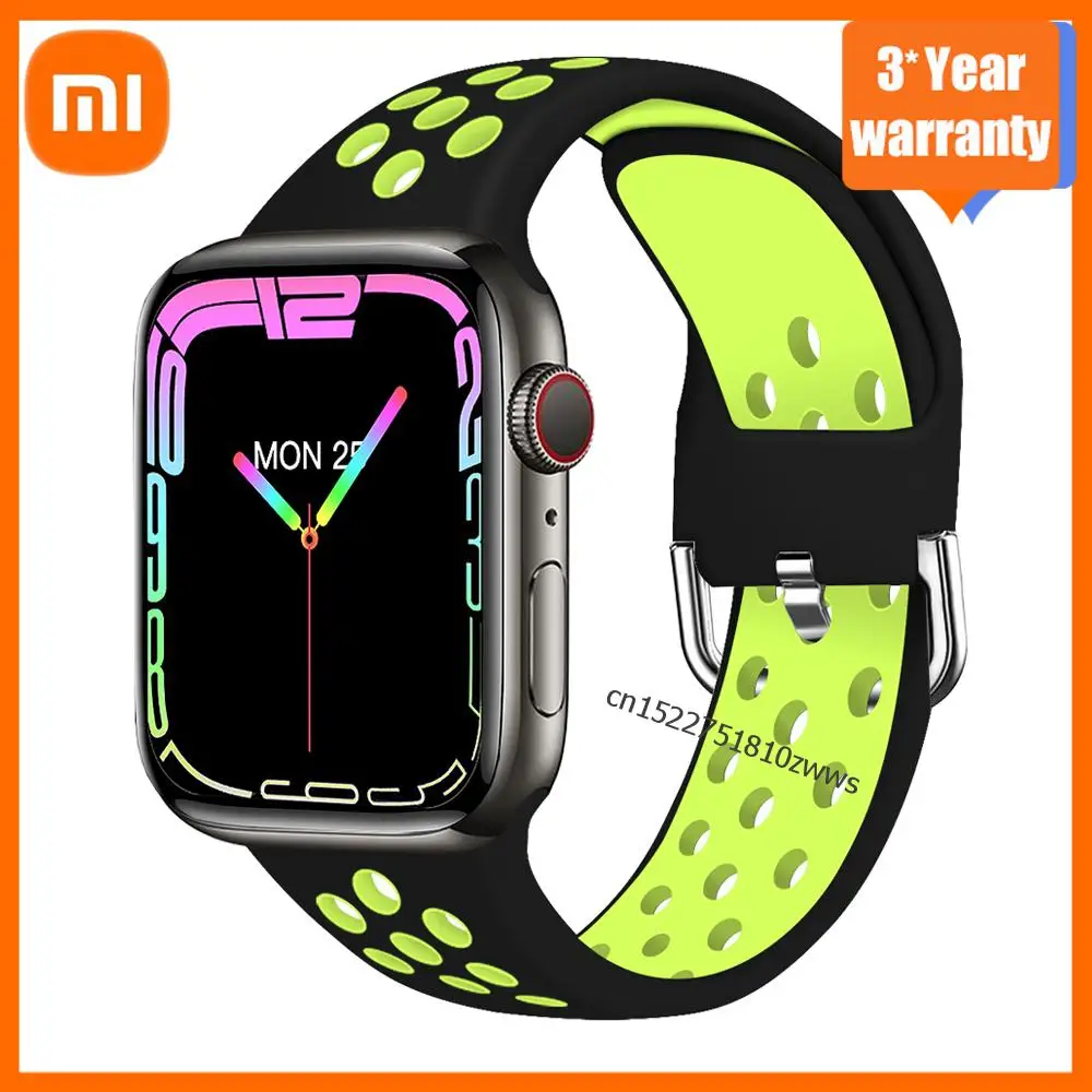 

Смарт-часы Xiaomi мужские и женские, водонепроницаемые, Экран 1,9 дюйма