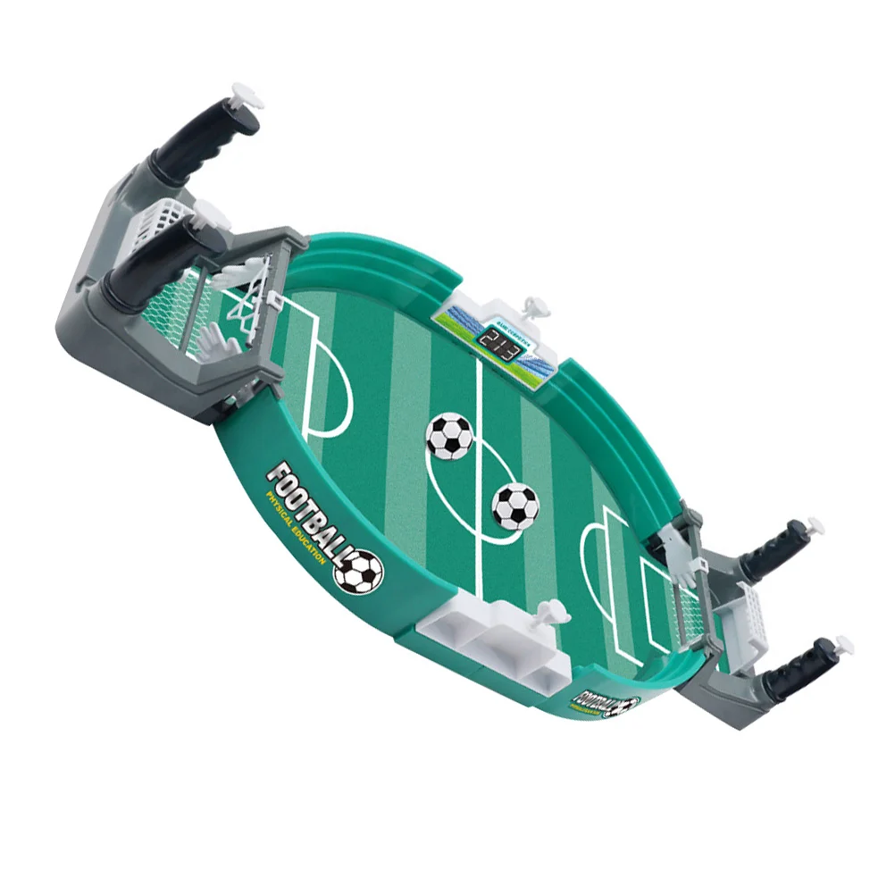 

Game Slingshot Foosball Board Table Puck Tabletop Mini Winner Arcade Catapult Tables Soccer Hockey Wooden Football Fastchildren