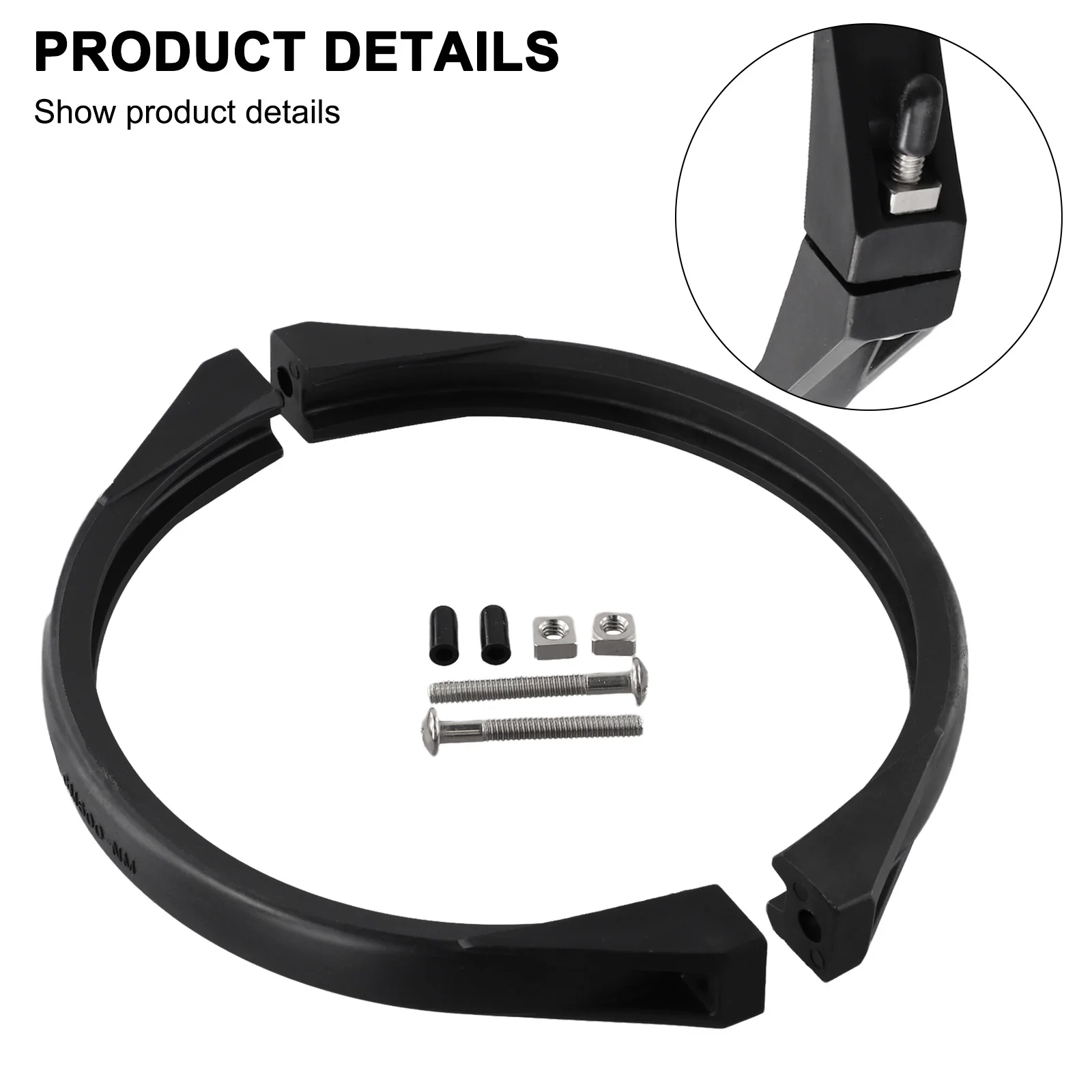 Качественный зажим для насоса бассейна ремень клапан песочного фильтра запасные