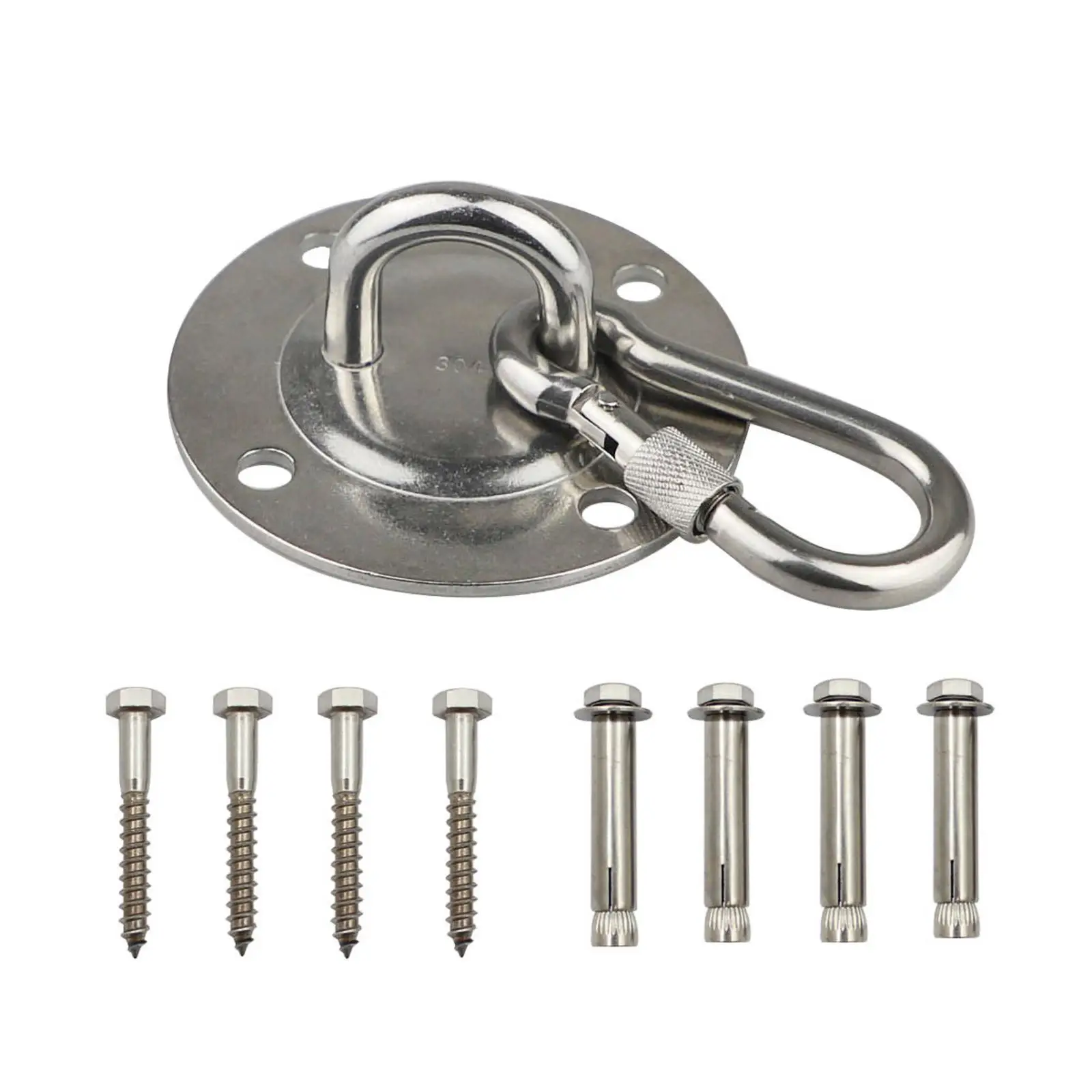 

Комплект для подвешивания гамака, базовые крючки с пряжкой для ранней тренировки