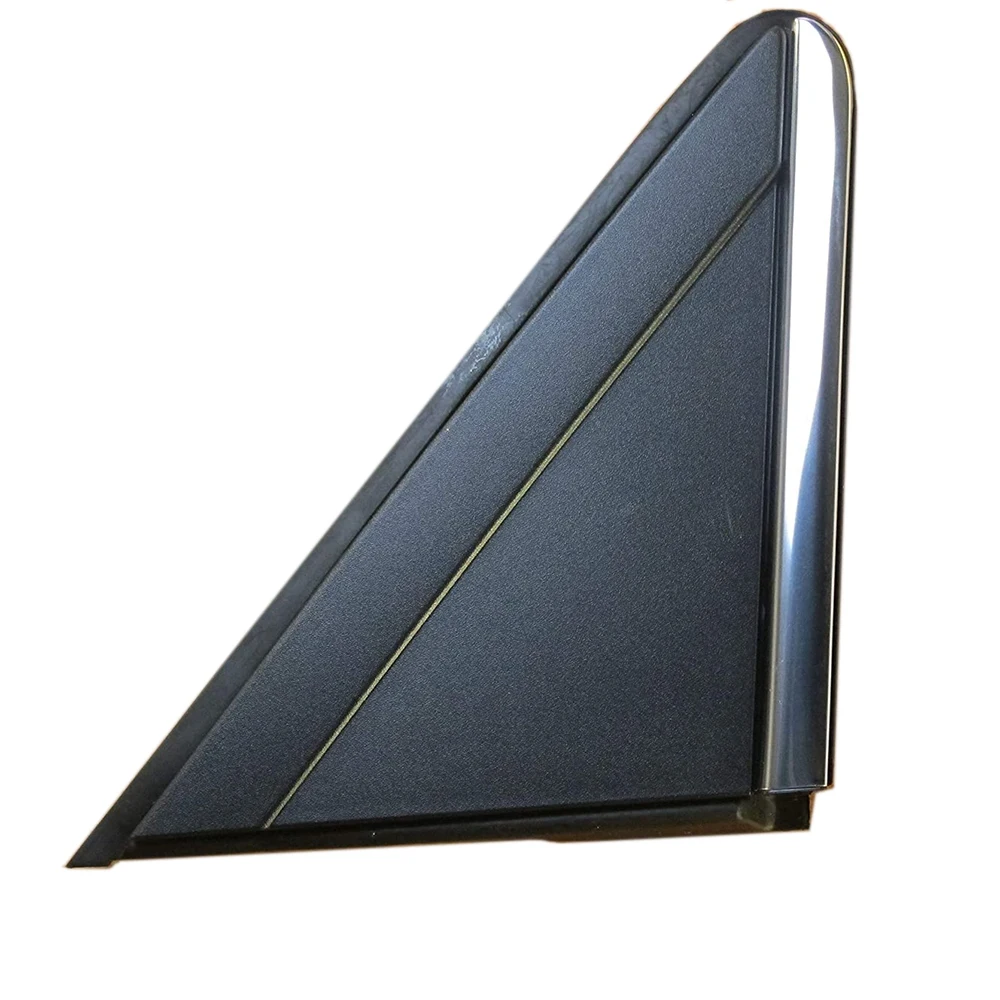 Для 2008-2019 Dodge Journey L &amp R боковой зеркальный молдинг флаг угловой трехугольный