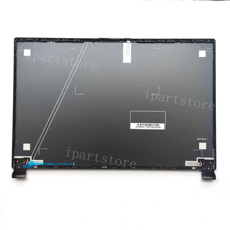 Фото Новая задняя крышка для MSI Delta 15 A5EFK MS-15CK 15,6 дюйма, синяя, артикул 3075CKA411Y42 №1