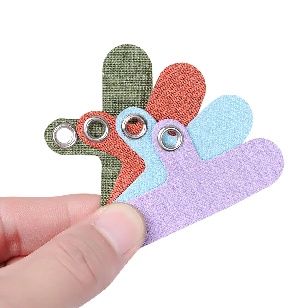 1 шт. ремешок для телефона с язычком прокладка универсальная запасная накладка из