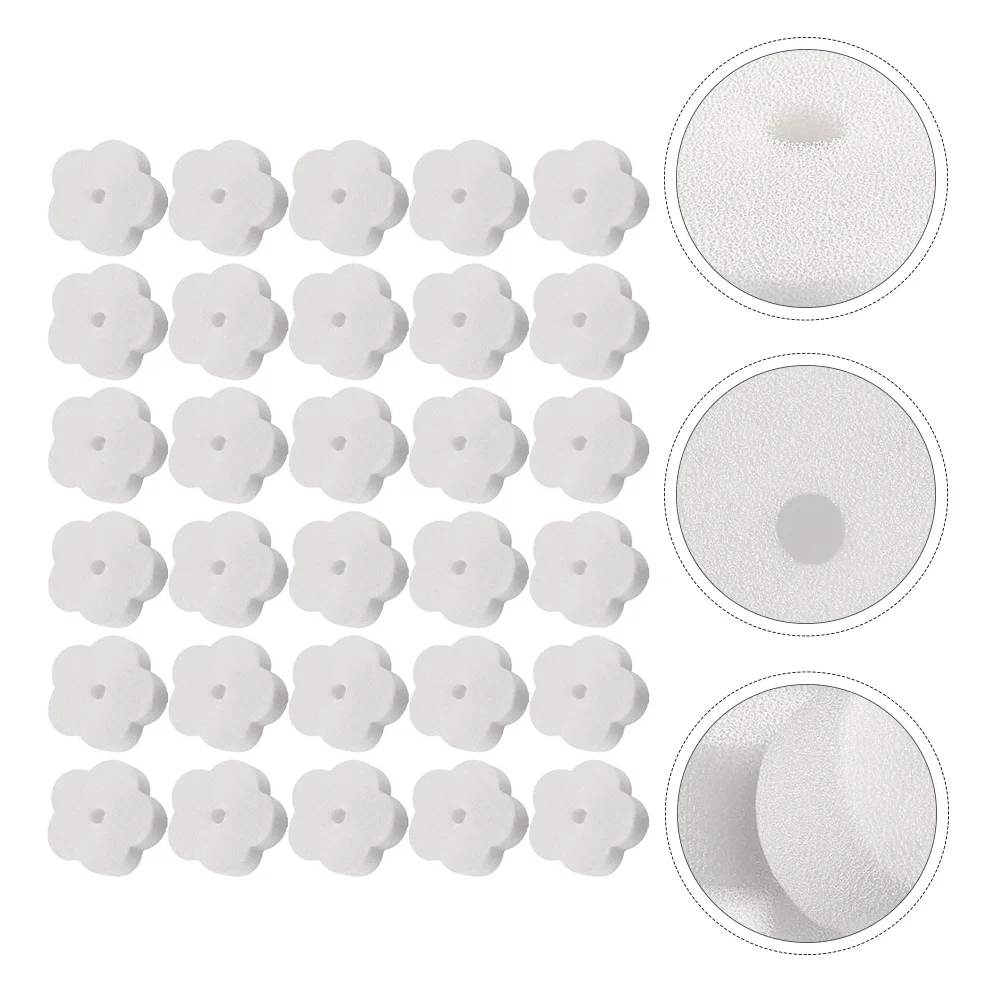 

Degreasing Filter Ponds Filtering Sponge Oil Absorption Sponges Swimming Pool Tool Removing Absorbing Filters