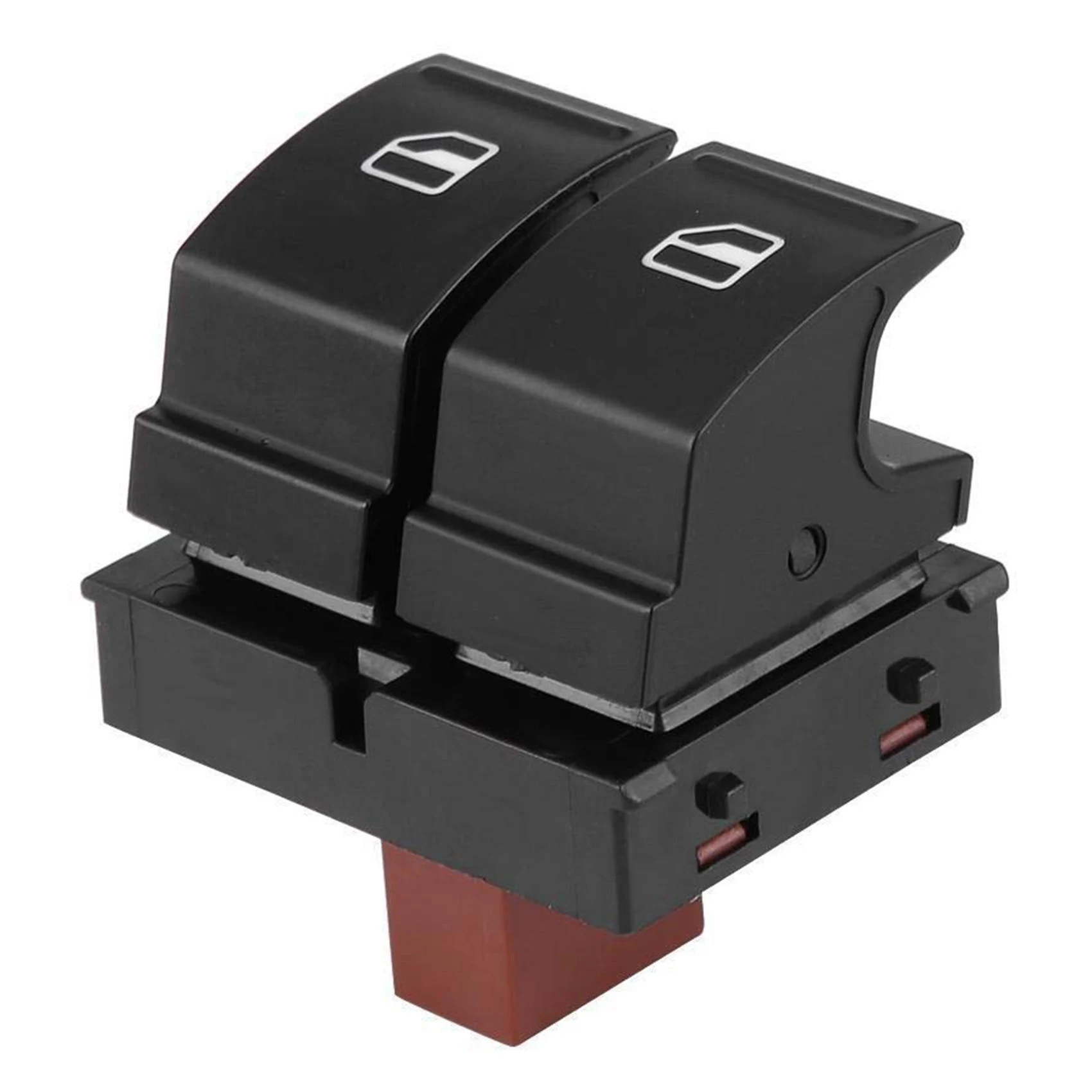 Кнопка переключателя стеклоподъемника 1Z0959858 для Skoda Fabia 2 Octavia 1Z Roomster