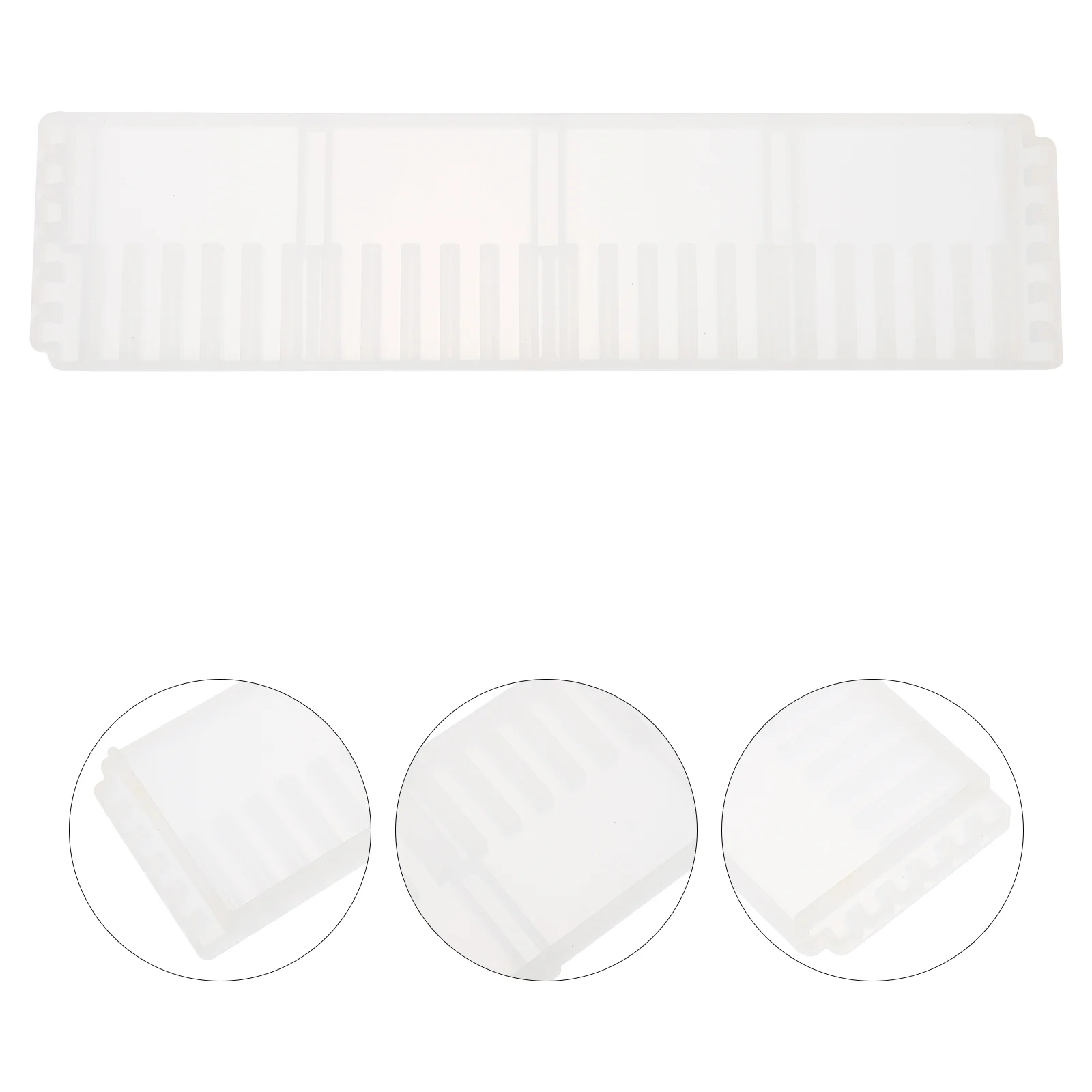 

Frame Resin Silicone Molds Photo Epoxy Stand Making Diy Crystal Holder Bracket Tray Fixing Rack Storageclear Cake Toolmanualcube