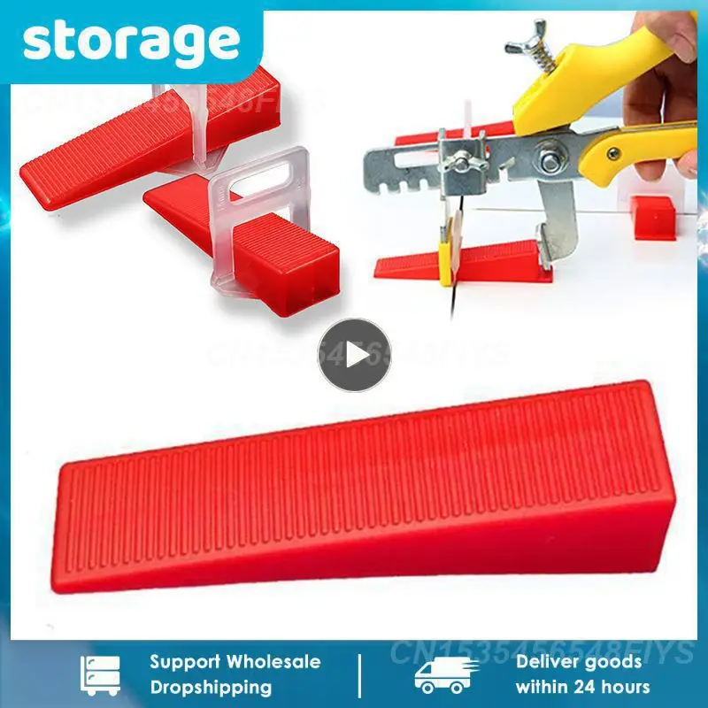 

1-10 шт., пластиковые клинья для выравнивания плитки