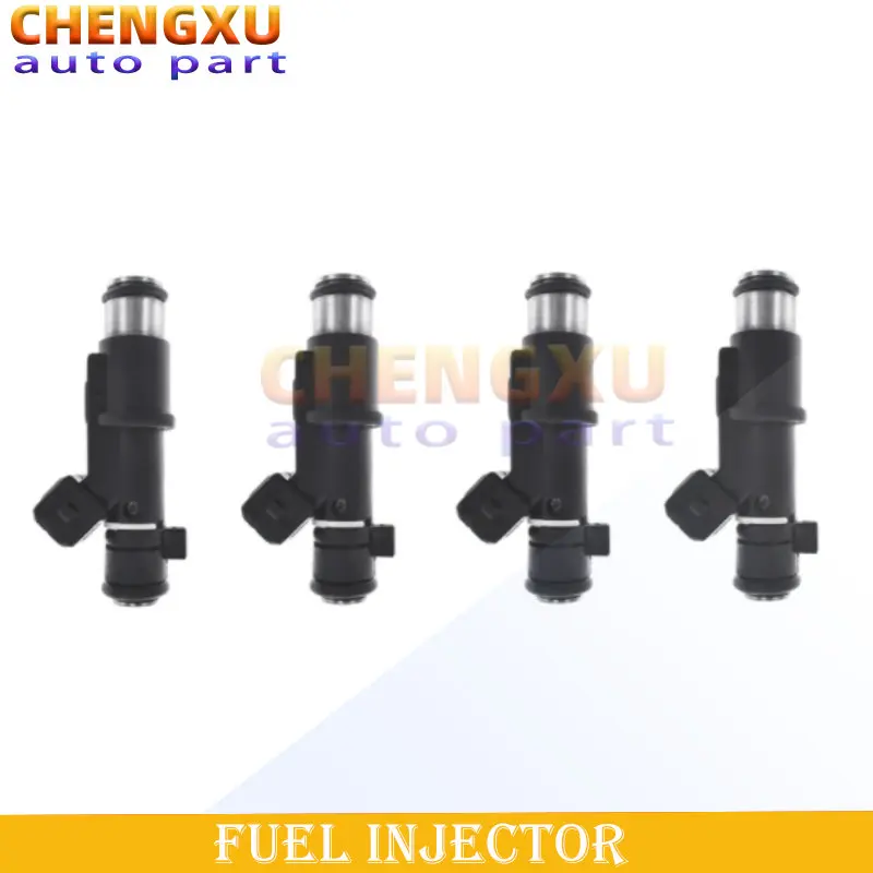 

1pcs/4pcs 01F003A High Quality Fuel Injector for Peugeot 206 307 407 607 806 807 Citroen C4 C5 C8