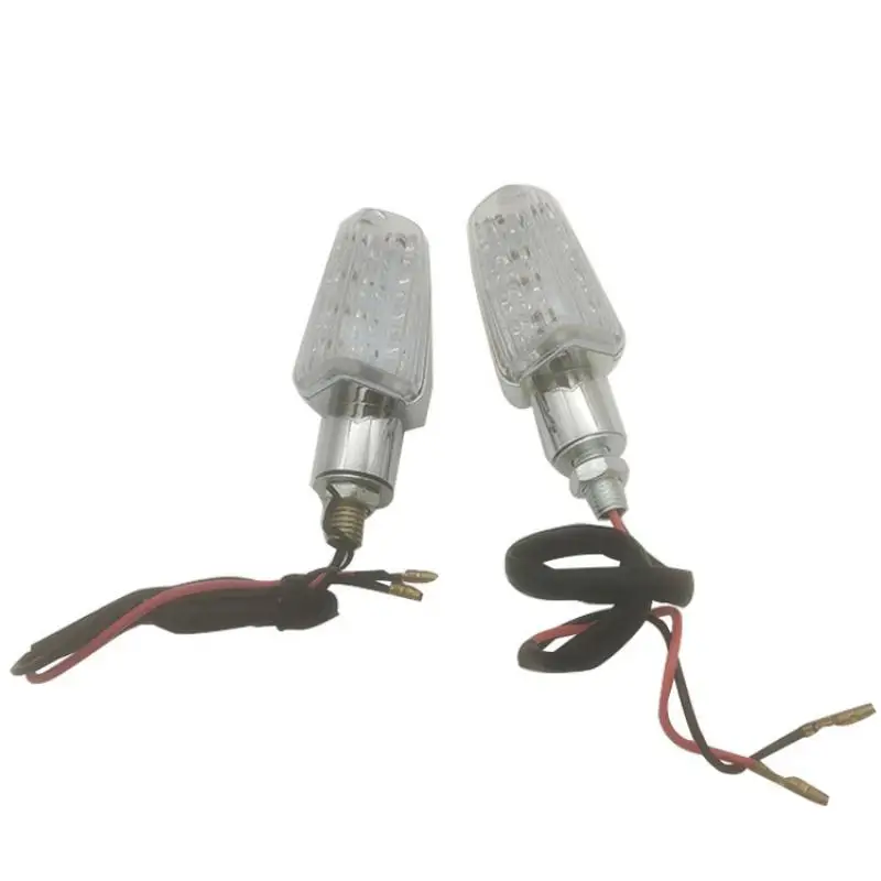 Универсальный указатель поворота для CG125 GN125 CBT125 Harley Suzuki Yamaha Мотоциклетные