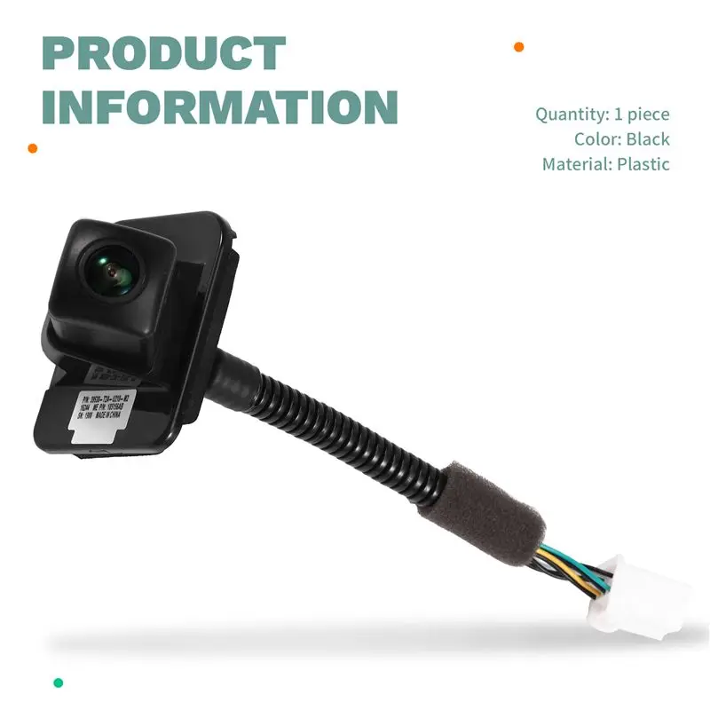 Камера для помощи при парковке 36580-TR3-A01 36580TR3A01, камерапроектор для помощи при движении задним ходом, крепление на боковое правое зеркало A74F (art.: 3920dadaaadfe) - 3920dadaaadfe