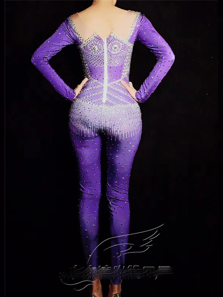 Женский комбинезон с эластичным поясом 2024